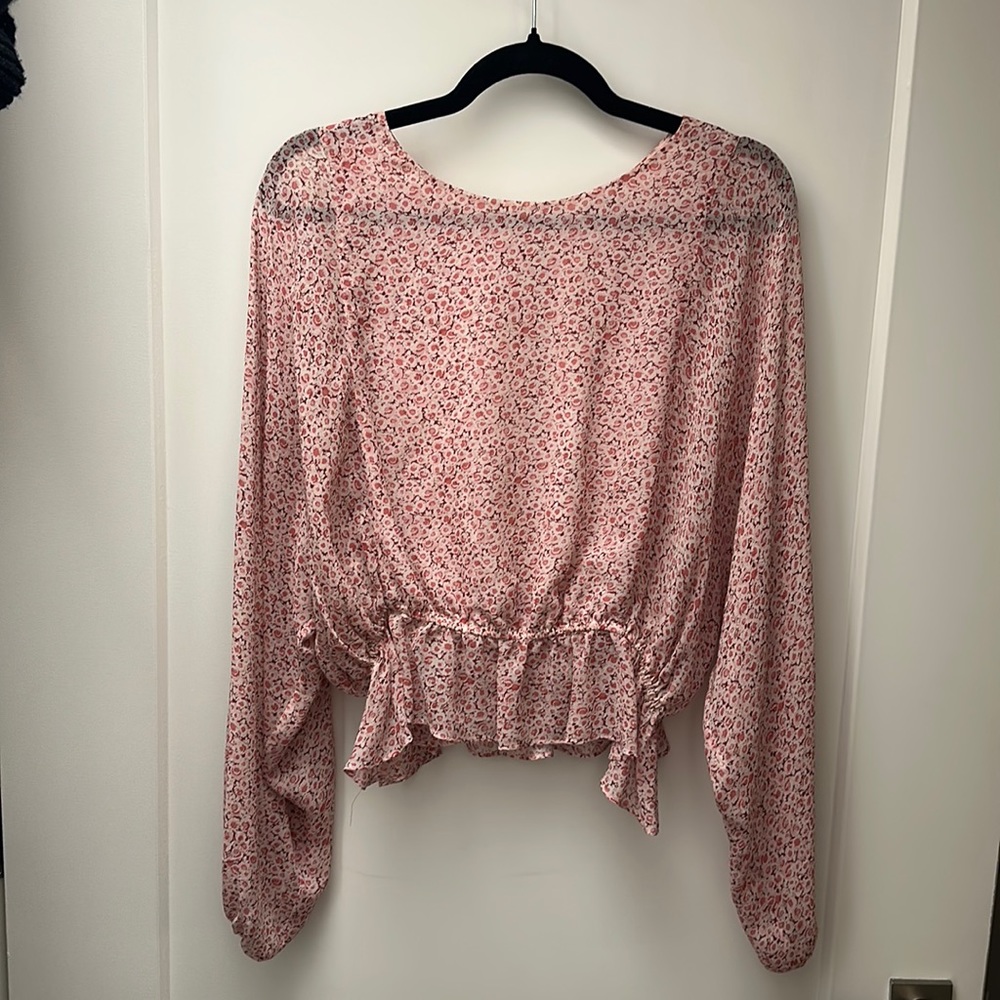 LoveShackFancy top